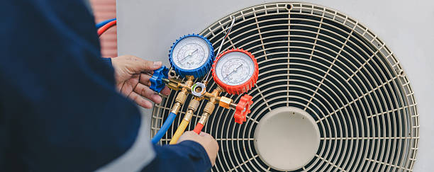 Licensed Hvac Maintenance service in Lincolnton, NC - JG Cool HVAC